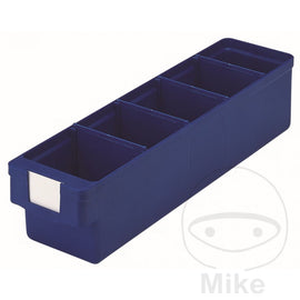 PLASTOVÝ BOX modrý