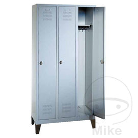 Cloakroom cabinet 3 abbot