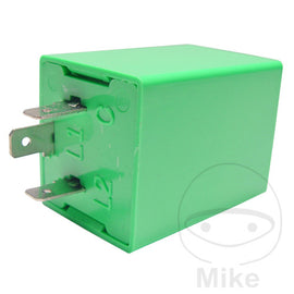 Flasher relay electrical