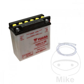 Batterie moto 12n5.5-3b Yuasa Alternative: 7073042 0094