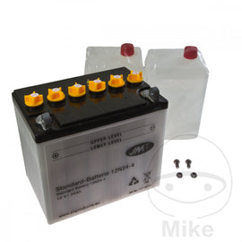 Batterie Rasenmäher 12N24-4 JMT Alternative: 7070002
