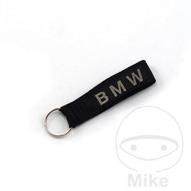 Schlüsselanhänger schwarz BMW