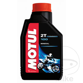 2-stroke engine oil 1 liter Motul