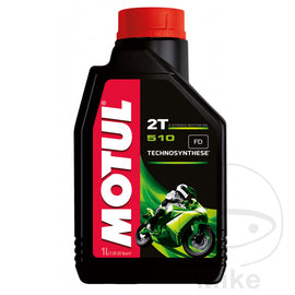 Olej do silników dwusuwowych 1 litr Motul