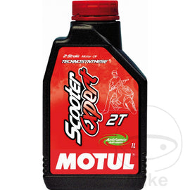 2-taktní motorový olej 1 litr Motul