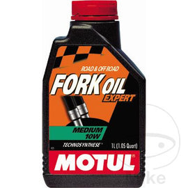 Fork oil 10W 1 litre motul