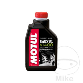 Amortisseur à huile 2.5-20W 1 litre Motul