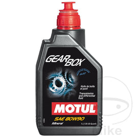 Geared oil 80W90 1 litre of motul