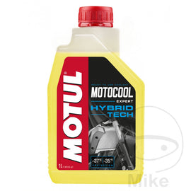 Kühlmittel 1 Liter Motul gelb Ready Mix Motocool Expert