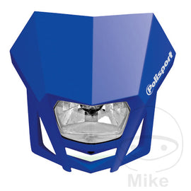 Scheinwerfer Maske LMX blau 98