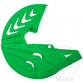 Bremsscheibenprotektor grün