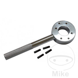 Tool wheel bearing assembly JMP