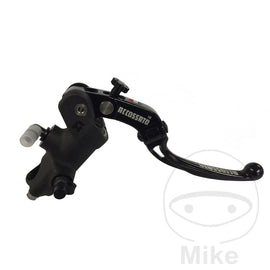 Hydraulic brake armature black Accossato