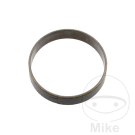 Piston ring shock absorber JMP