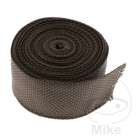 Heat protection tape olive