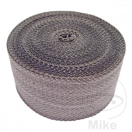 Heat protection tape grey