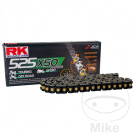 RK X-Ringkette SW525XSO/122 Kette offen mit Nietschloss