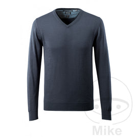 Pullover STRICK Mascot GRL schwarz-blau