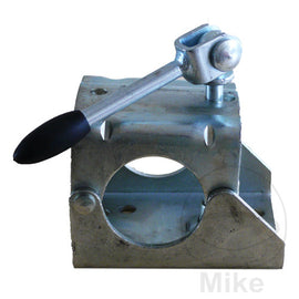 Clamp holder for 60 mm pipe