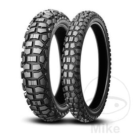 70/100-19 42P TT front Reifen Dunlop D605 J