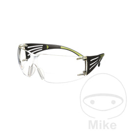 Schutzbrille mit Lesehilfe +1.5 klar
