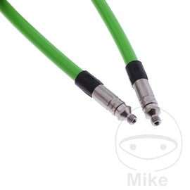 Stahlflex Leitung Vario 100 cm grün